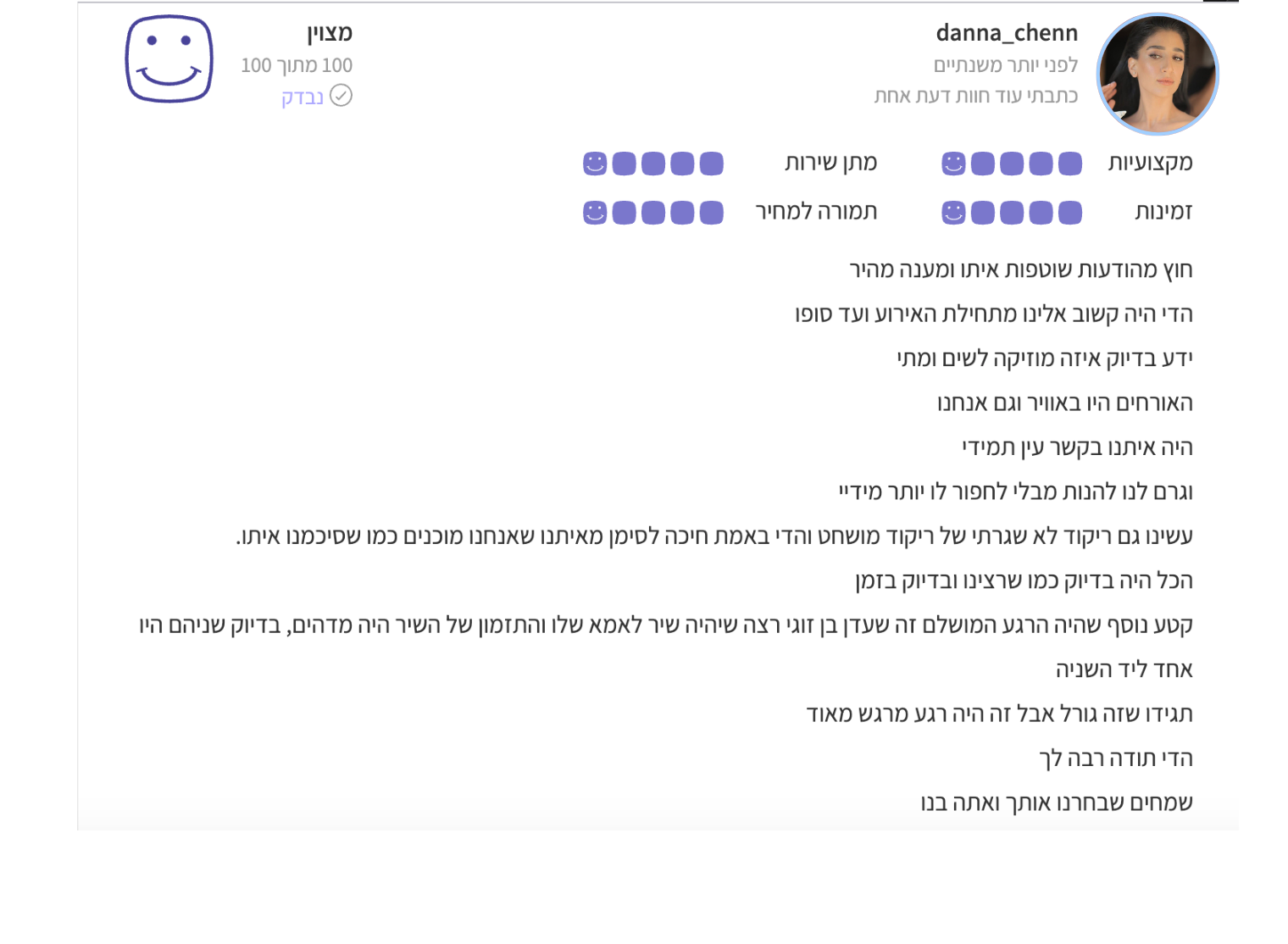 ביקורת מאומתת — Harel